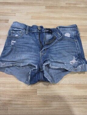 Hollister High Rise Short Short Size 3